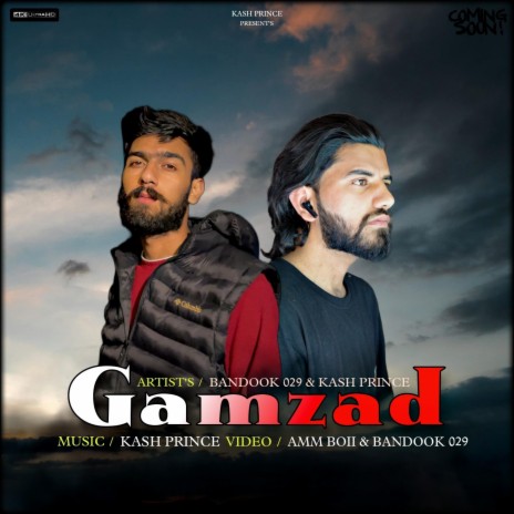 GAMZAD ft. BANDOOK029