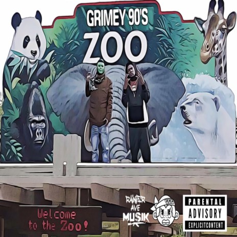 Grimey Zoo ft. Tanaa Money | Boomplay Music