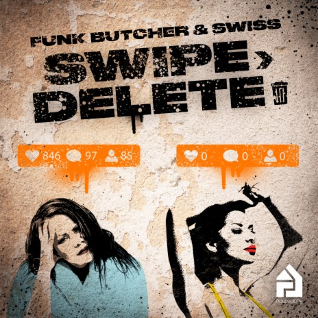 Swipe Delete (Media Blackout Mix) | Boomplay Music