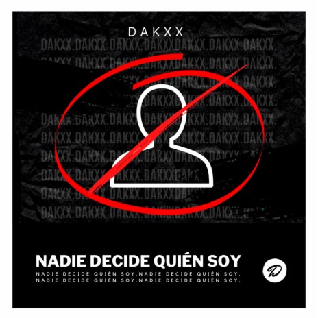 Nadie decide quien soy | Boomplay Music