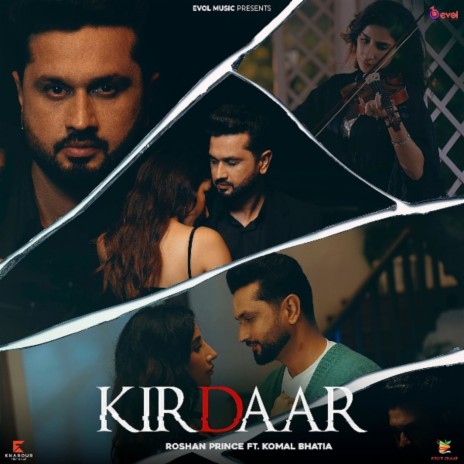 Kirdaar ft. Komal Bhatia | Boomplay Music