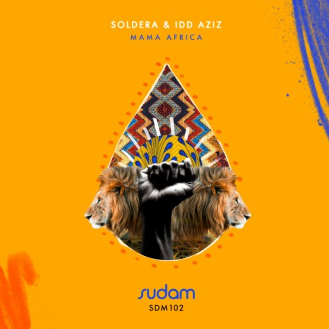 Mama Africa (Kintar, Queen Rami Remix) ft. Idd Aziz