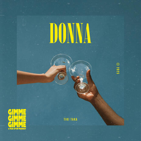 DONNA | Boomplay Music