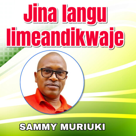 Jina Langu Limeandikwaje | Boomplay Music