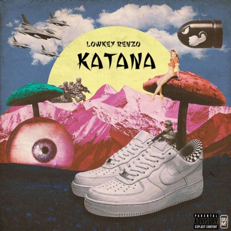 Katana | Boomplay Music