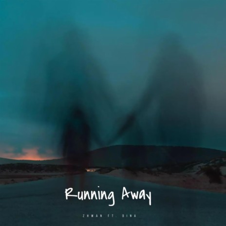 Running Away ft. Dina | Boomplay Music