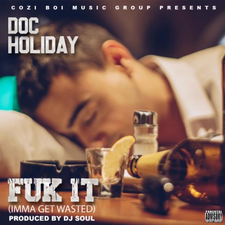 Fuk It (Imma Get Wasted) ft. Gitit Boi | Boomplay Music