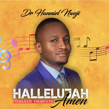 Hallelujah Amen | Boomplay Music