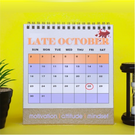 Late October | Boomplay Music