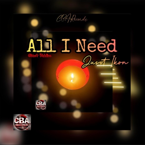 All i Need | Boomplay Music