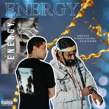 Energy ft. Don Roblo | Boomplay Music