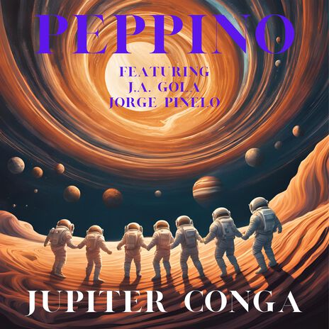 Jupiter Conga ft. J.A. Gola & Jorge Pinelo | Boomplay Music