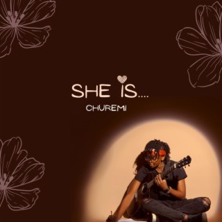 She Is!