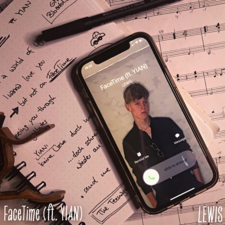 FaceTime ft. YIAN | Boomplay Music