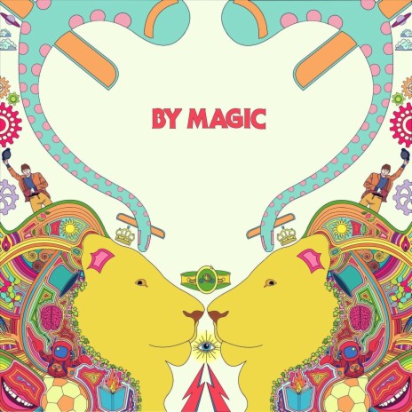 By Magic | Boomplay Music