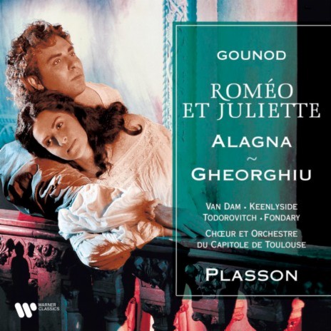 Roméo et Juliette, Act 2: De qui parlez-vous donc ? (Gertrude, Grégorio, Juliette, Chœur) ft. Angela Gheorghiu, Chœur du Capitole de Toulouse, Claire Larcher & Till Fechner | Boomplay Music