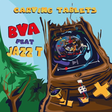 Carving Tablets ft. Jazz T | Boomplay Music