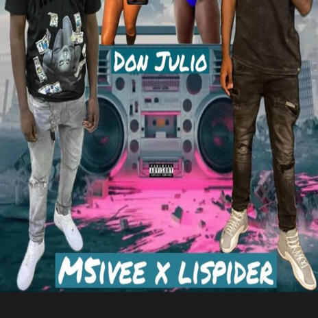 Don Julio ft. M5ivie | Boomplay Music