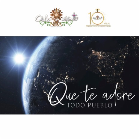 Que Te Adore Todo Pueblo ft. Ana Bolivar, Kairy Marquez, Celinés Díaz, Gerson Pérez & Carlos Omar
