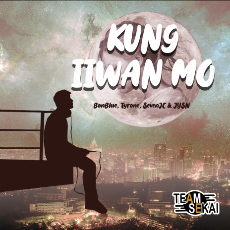 Kung Iiwan Mo ft. SevenJC & Tyrone