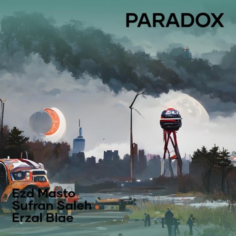 Paradox ft. SUFRAN SALEH & Erzal blae | Boomplay Music