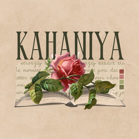 Kahaniya ft. Nabeel Lakhani & Nemo Arpit | Boomplay Music