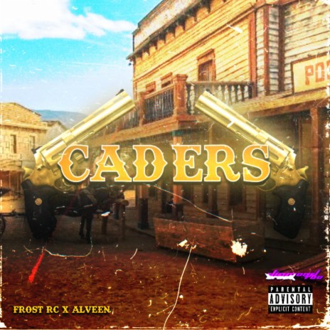 Caders ft. Frost RC & Alveenmc | Boomplay Music