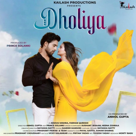 Dholiya ft. HEENA ZOHRA | Boomplay Music