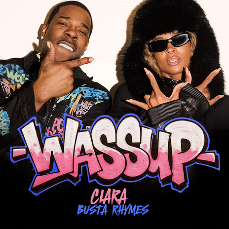 Wassup ft. Busta Rhymes | Boomplay Music