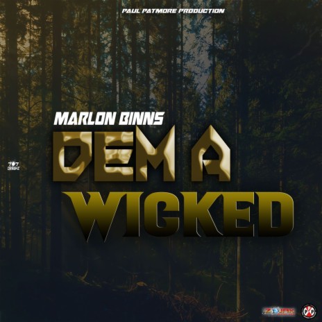Marlon Binns -Dem A Wicked