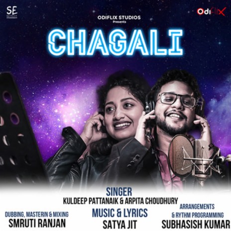 Chagali ft. Arpita Choudhury | Boomplay Music