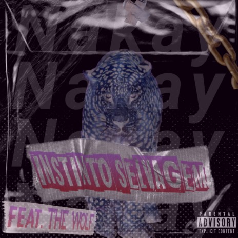 Instinto Selvagem ft. The WolFFFF | Boomplay Music