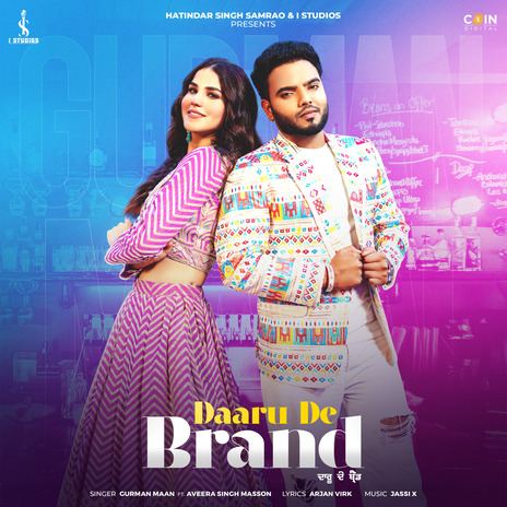 Daaru De Brand ft. Arjan virk | Boomplay Music