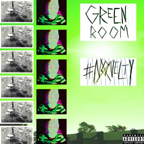 GREEN ROOM | Boomplay Music