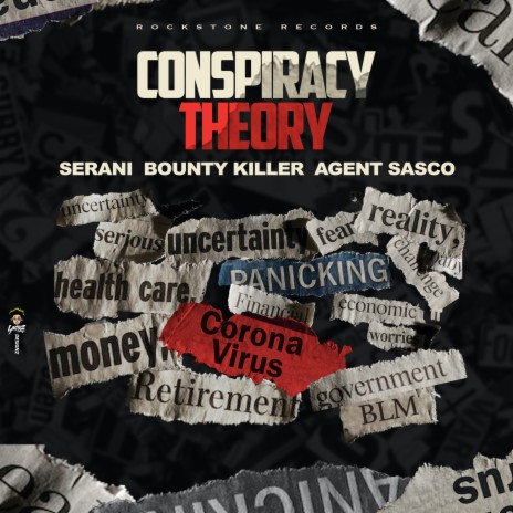 Conspiracy Theory (Remix) ft. Bounty Killer & Agent Sasco (Assassin) | Boomplay Music