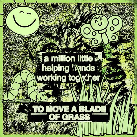 A MILLION LITTLE HELPING HANDS