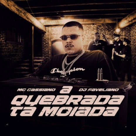 A Quebrada Ta Moiada ft. DJ Faveliano | Boomplay Music