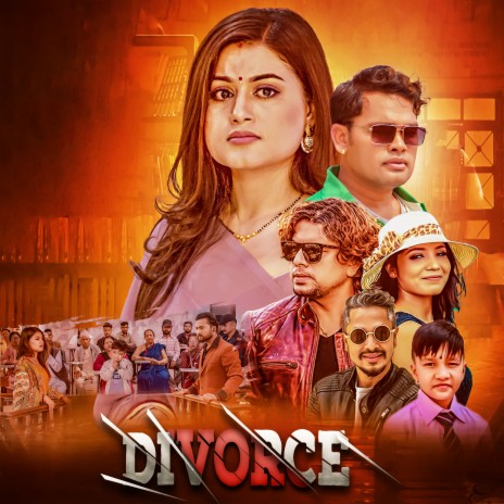 Divorce ft. Annu Chaudhary & Supreme Malla Thakuri | Boomplay Music