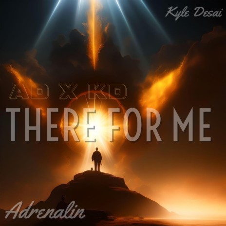 There For Me ft. Kyle D | Boomplay Music