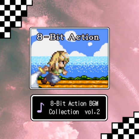 8-Bit Action Soft4 | Boomplay Music