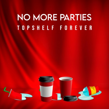 No More Parties | Boomplay Music