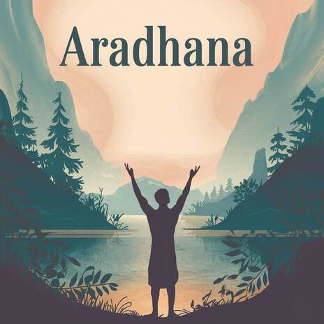 Aradhana ft. Music Violet Group | Boomplay Music