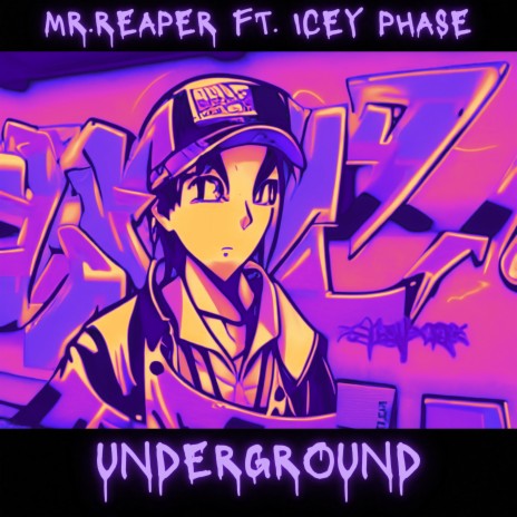Underground ft. Icey Phase | Boomplay Music