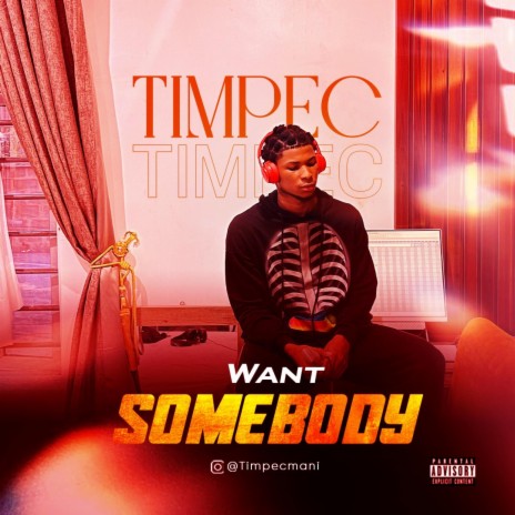 Want Somebody | Boomplay Music