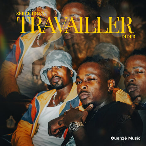 Travailler ft. Didi B | Boomplay Music