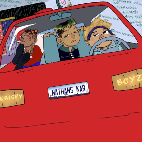 Nathan's Kar Skit