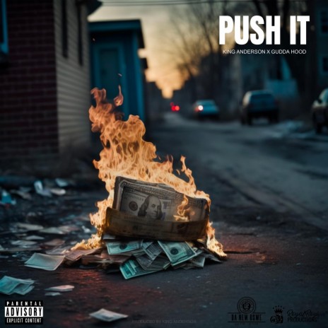 Push It ft. Gudda Hood | Boomplay Music