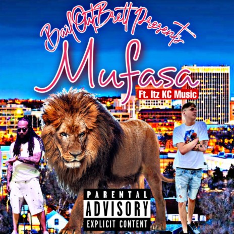 MUFASA ft. Itz Kc Music | Boomplay Music