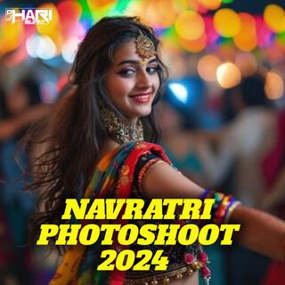 Navratri Photoshoot 2024 (Navratri Special)