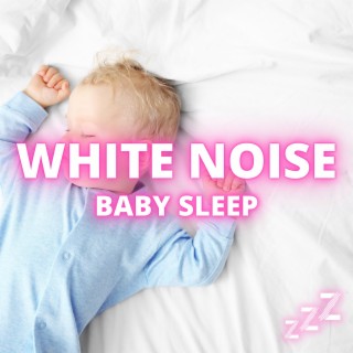 All Night White Noise for Babies (Loopable)
